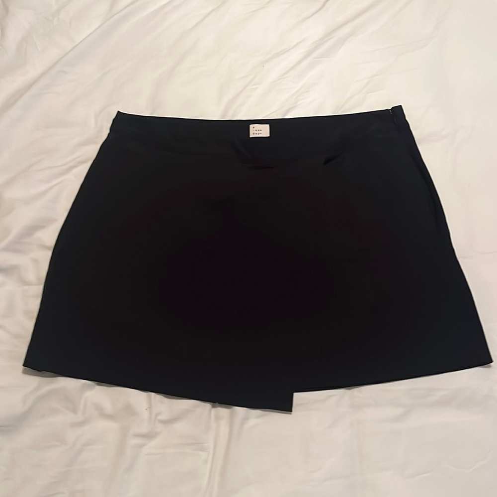 A New Day Size 18 Mini Skirt